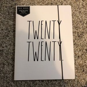 Rae Dunn 2020 planner